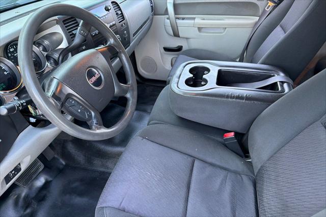 2012 GMC Sierra 3500HD Work Truck