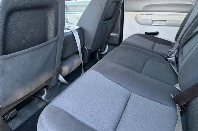 2012 GMC Sierra 3500HD Work Truck