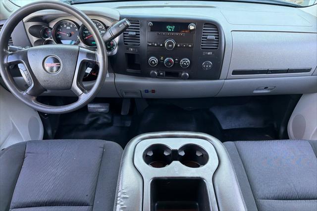 2012 GMC Sierra 3500HD Work Truck