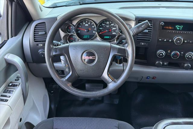 2012 GMC Sierra 3500HD Work Truck