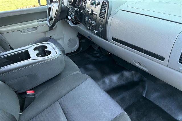 2012 GMC Sierra 3500HD Work Truck