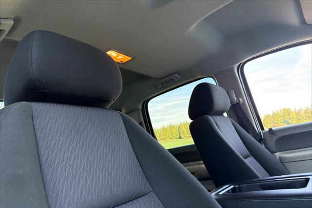 2012 GMC Sierra 3500HD Work Truck