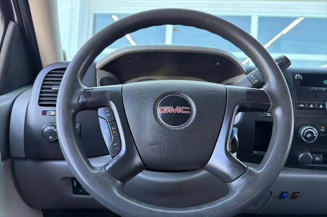 2012 GMC Sierra 3500HD Work Truck