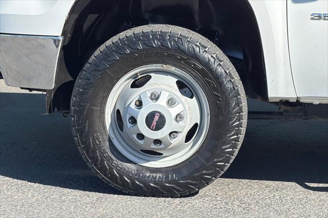 2012 GMC Sierra 3500HD Work Truck