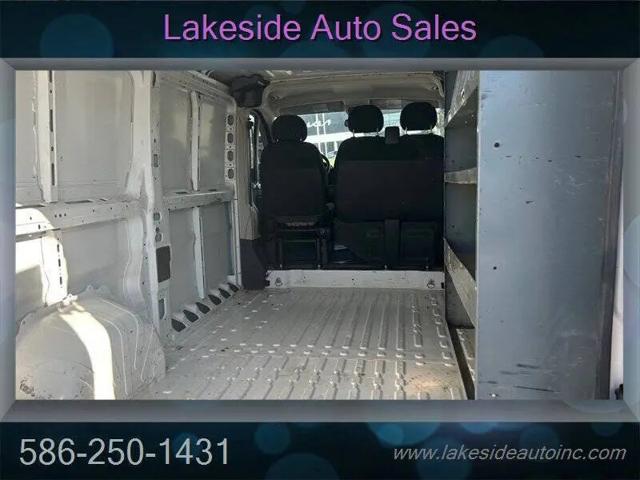 2016 Ram ProMaster Low Roof