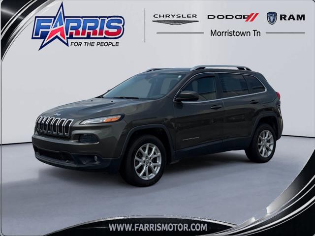 2015 Jeep Cherokee Latitude for sale in Jefferson City, TN