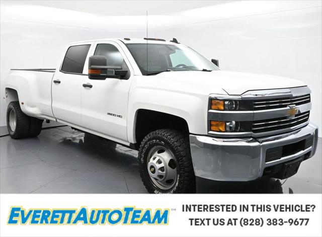 2015 Chevrolet Silverado 3500HD WT for sale in Hickory, NC