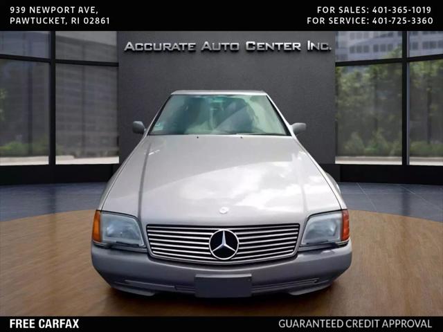 1990 Mercedes-Benz 300 Series 300SL for sale in PAWTUCKET, RI