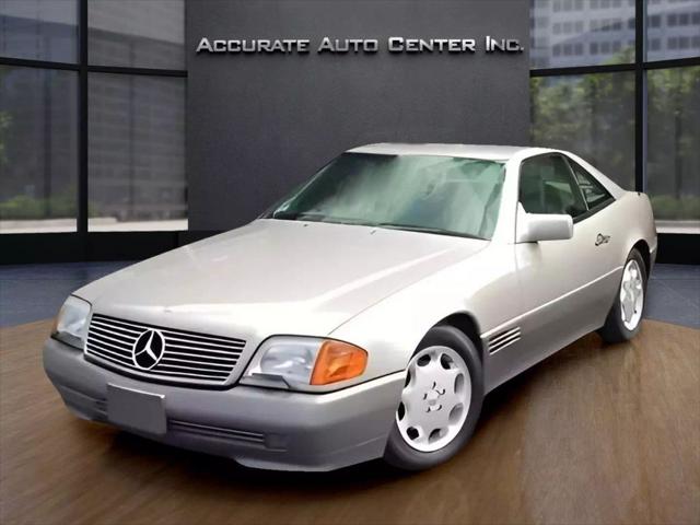 1990 Mercedes-Benz 300 Series 300SL