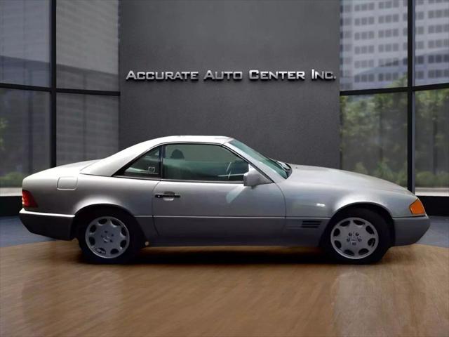 1990 Mercedes-Benz 300 Series 300SL