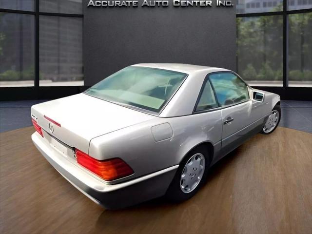 1990 Mercedes-Benz 300 Series 300SL