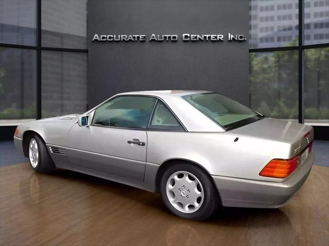 1990 Mercedes-Benz 300 Series 300SL