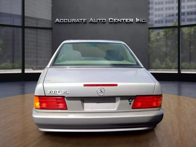 1990 Mercedes-Benz 300 Series 300SL