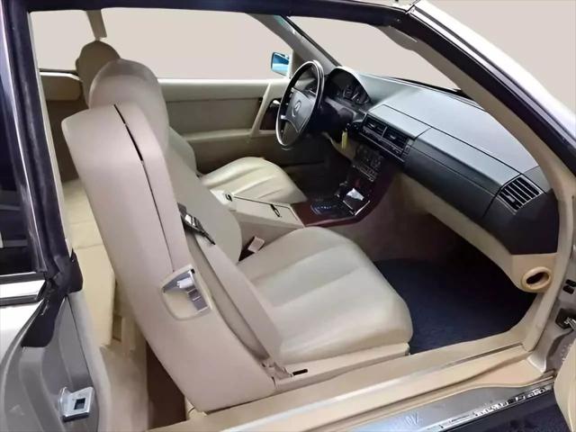 1990 Mercedes-Benz 300 Series 300SL