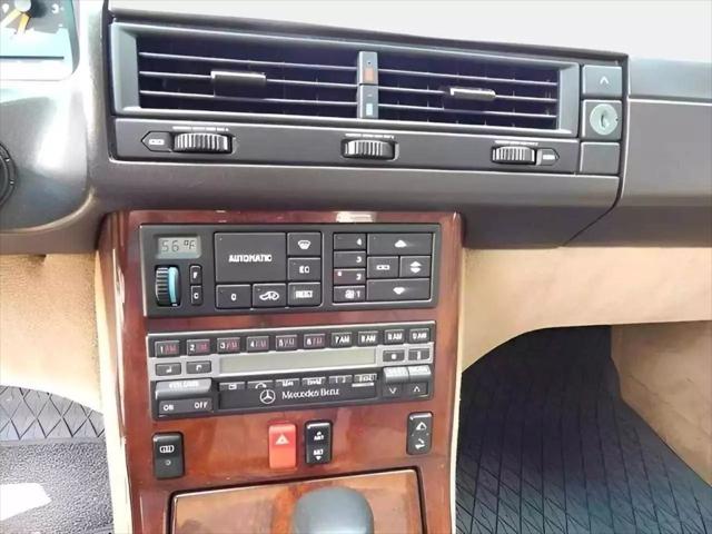 1990 Mercedes-Benz 300 Series 300SL