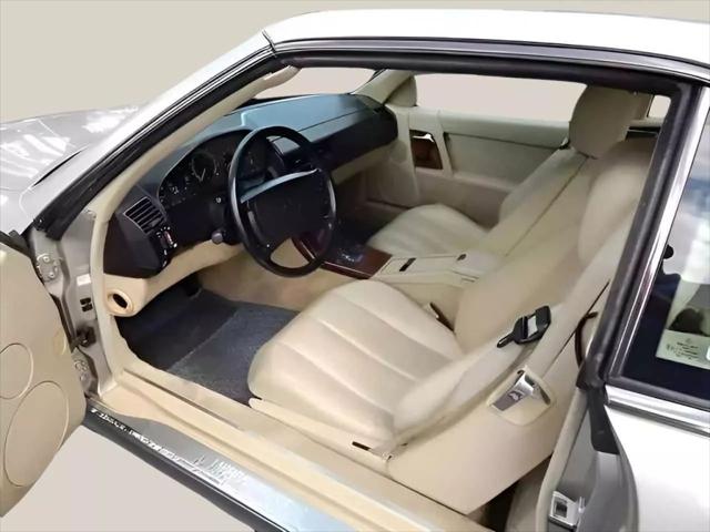 1990 Mercedes-Benz 300 Series 300SL