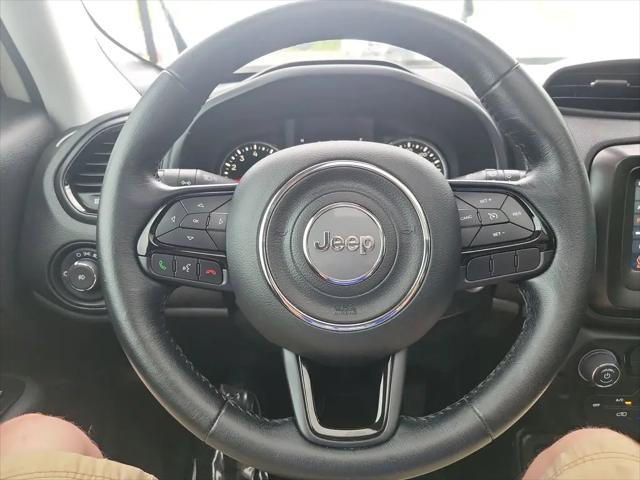 2019 Jeep Renegade Altitude FWD
