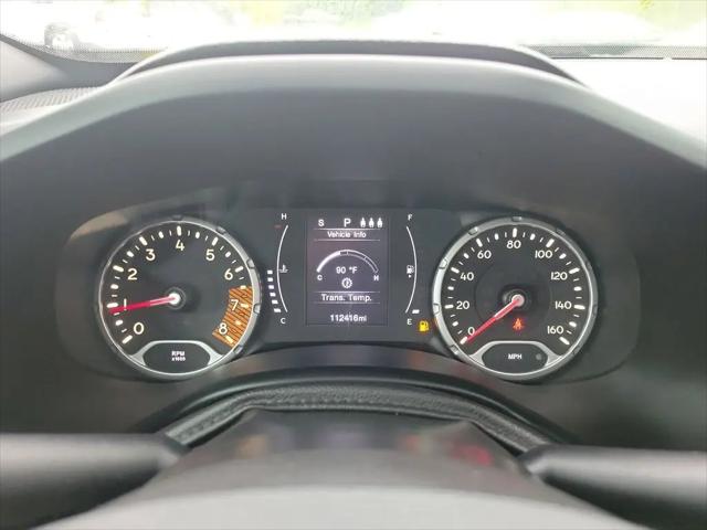 2019 Jeep Renegade Altitude FWD