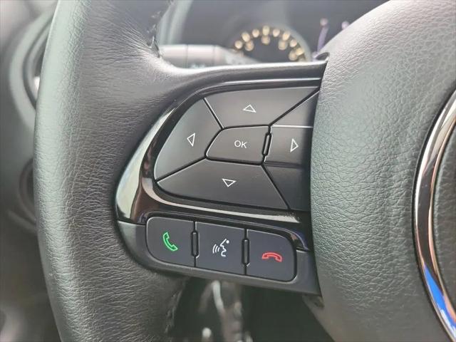 2019 Jeep Renegade Altitude FWD