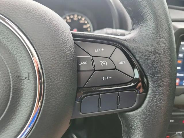 2019 Jeep Renegade Altitude FWD