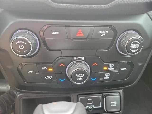 2019 Jeep Renegade Altitude FWD