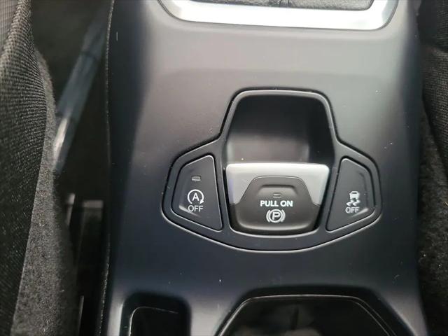 2019 Jeep Renegade Altitude FWD
