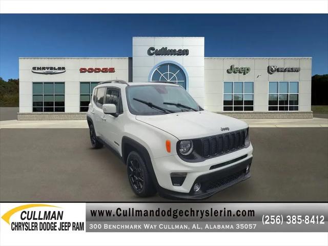 2019 Jeep Renegade Altitude FWD for sale in Cullman, AL