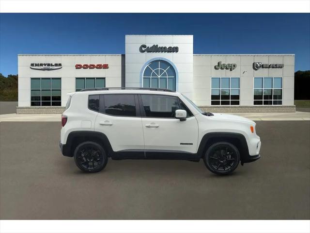 2019 Jeep Renegade Altitude FWD