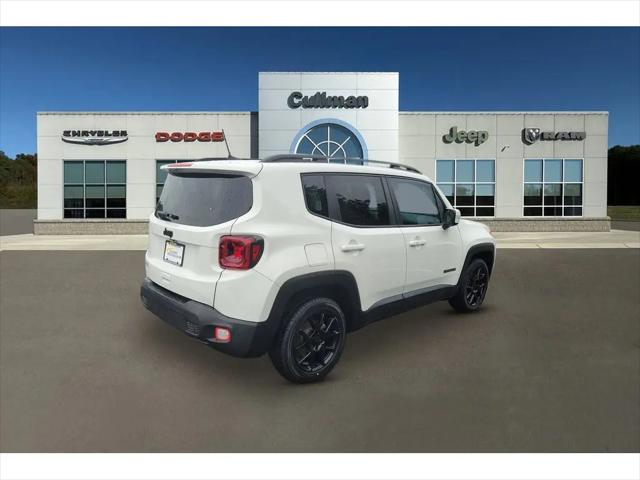 2019 Jeep Renegade Altitude FWD