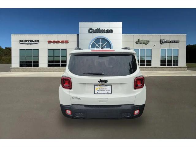 2019 Jeep Renegade Altitude FWD