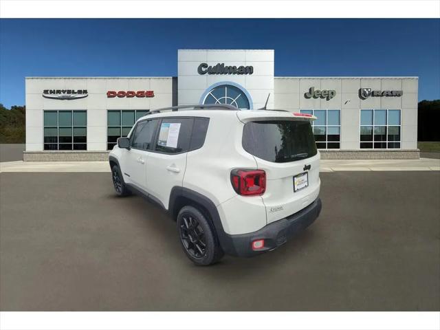 2019 Jeep Renegade Altitude FWD