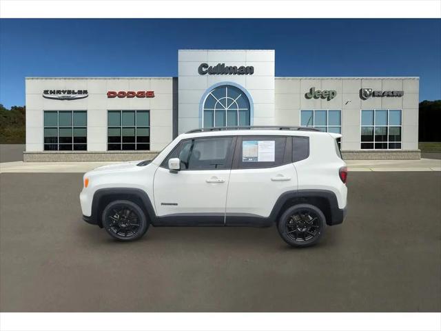 2019 Jeep Renegade Altitude FWD