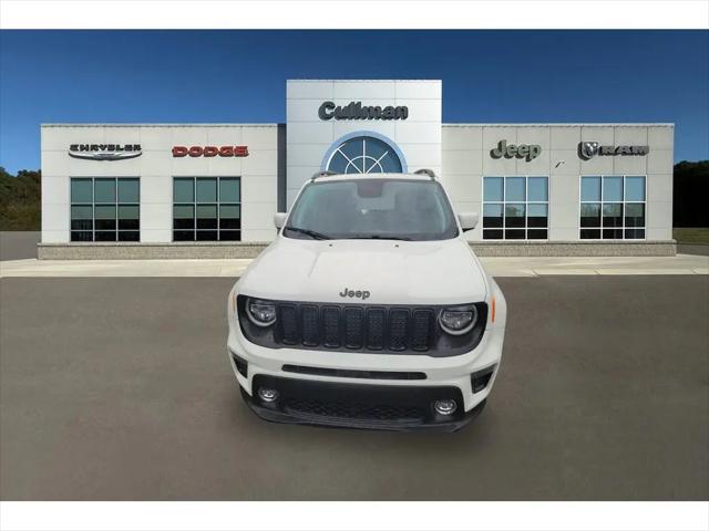 2019 Jeep Renegade Altitude FWD