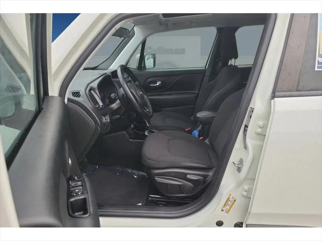 2019 Jeep Renegade Altitude FWD