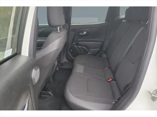 2019 Jeep Renegade Altitude FWD