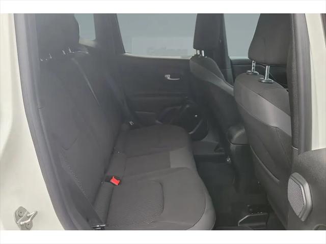 2019 Jeep Renegade Altitude FWD