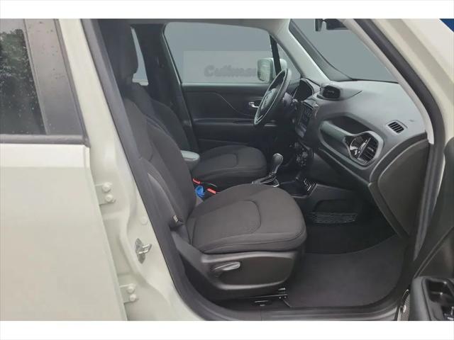 2019 Jeep Renegade Altitude FWD