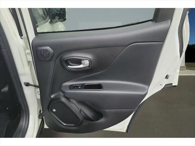 2019 Jeep Renegade Altitude FWD