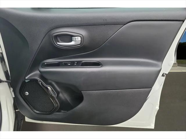 2019 Jeep Renegade Altitude FWD