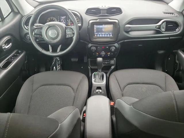 2019 Jeep Renegade Altitude FWD