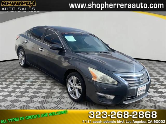 2013 Nissan Altima 2.5 SV for sale in Los Angeles, CA