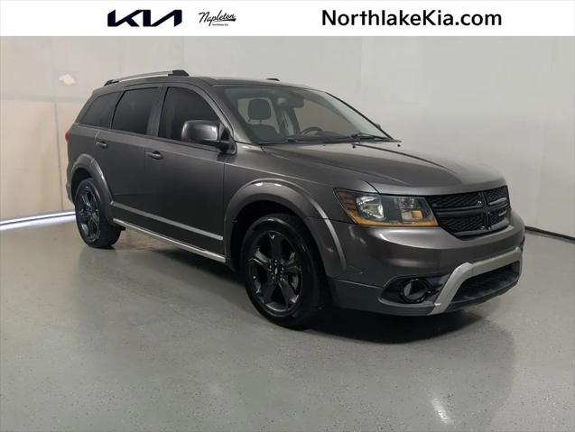 2020 Dodge Journey Crossroad for sale in Palm Beach Gardens, FL