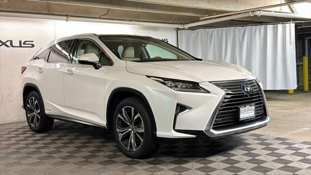 2019 Lexus RX 450h RX 450h for sale in Rockville, MD