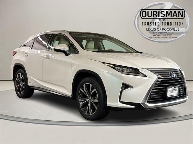2019 Lexus RX 450h RX 450h for sale in Rockville, MD