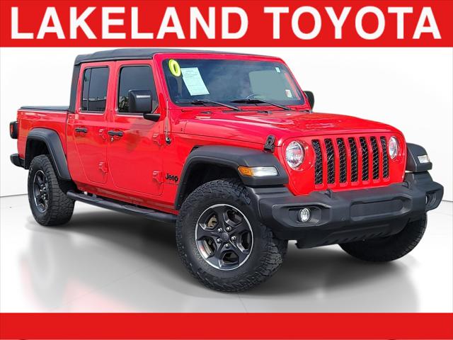 2020 Jeep Gladiator Sport S for sale in Lakeland, FL