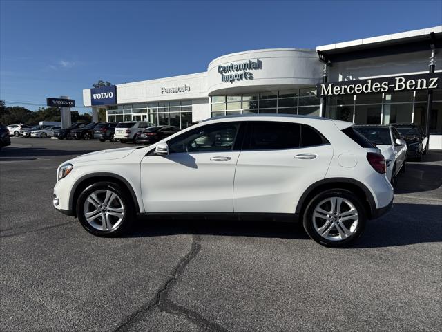 2020 Mercedes-Benz GLA-CLASS GLA 250 4MATIC