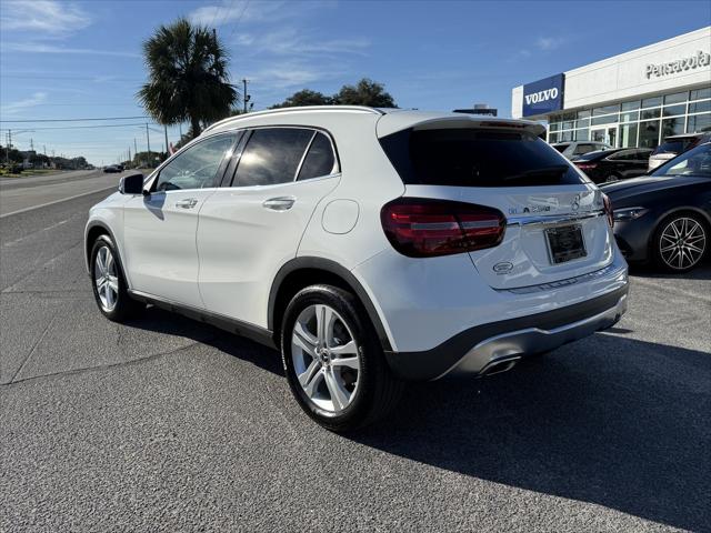 2020 Mercedes-Benz GLA-CLASS GLA 250 4MATIC