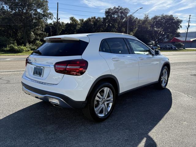 2020 Mercedes-Benz GLA-CLASS GLA 250 4MATIC