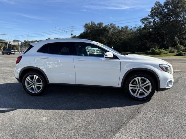 2020 Mercedes-Benz GLA-CLASS GLA 250 4MATIC