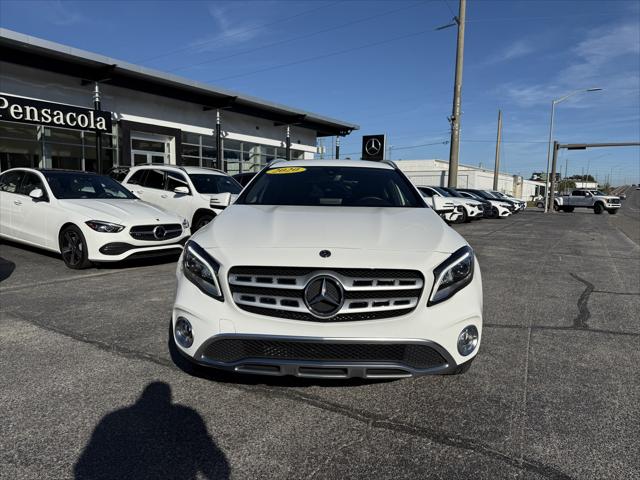 2020 Mercedes-Benz GLA-CLASS GLA 250 4MATIC